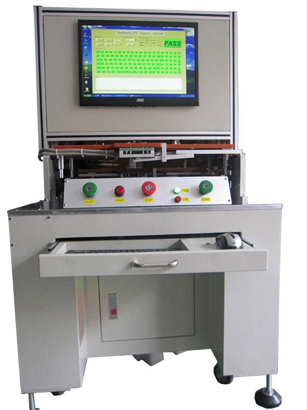 鍵盤功能測試機(jī) KR-KB-Function-1012010101